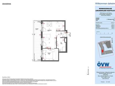 Wohnung mieten in 3500 Krems