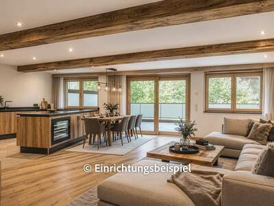 Terrassenwohnung kaufen in 6393 St. Ulrich (Bild 1)