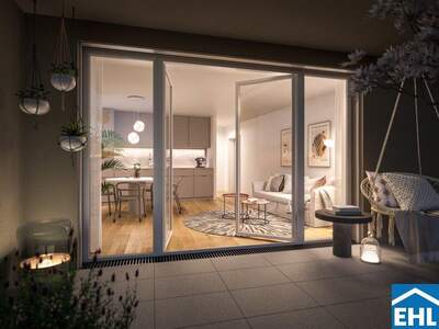 Terrassenwohnung kaufen in 1220 Wien (Bild 5)