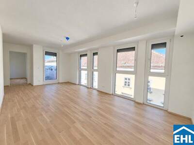 Terrassenwohnung mieten in 1150 Wien (Bild 3)