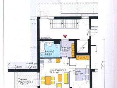 Terrassenwohnung kaufen in 8041 Graz (Bild 5)