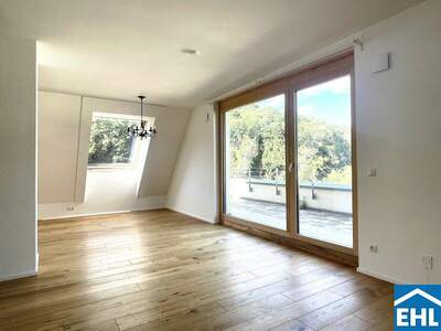 Terrassenwohnung mieten in 2391 Kaltenleutgeben (Bild 5)