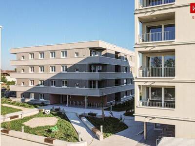 Terrassenwohnung mieten in 4623 Gunskirchen (Bild 3)