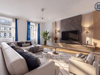 Wohnung kaufen in 1080 Wien