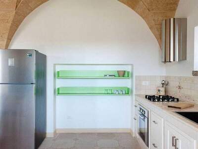 Haus mit Garten kaufen in 73050 Salve Lecce (Bild 4)