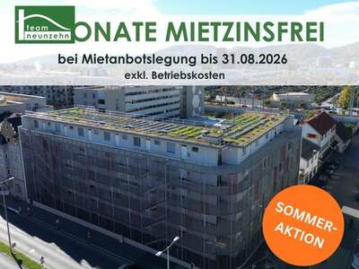 Terrassenwohnung mieten in 8020 Graz (Bild 1)