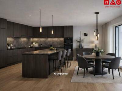 Terrassenwohnung kaufen in 4020 Linz (Bild 1)