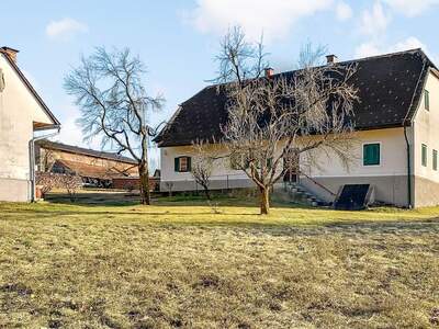 Haus mit Garten kaufen in 8344 Merkendorf (Bild 3)