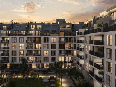 Terrassenwohnung kaufen in 1160 Wien (Bild 5)