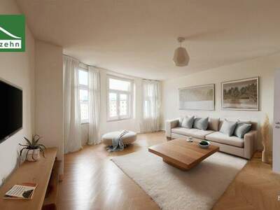 Terrassenwohnung kaufen in 1030 Wien (Bild 1)