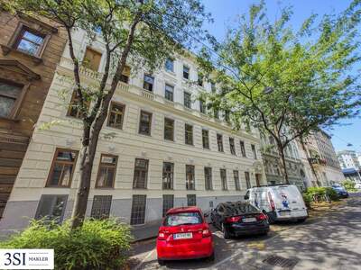 Altbauwohnung kaufen in 1150 Wien (Bild 2)