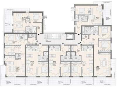 Wohnung mit Balkon kaufen in 9220 Velden (Bild 4)