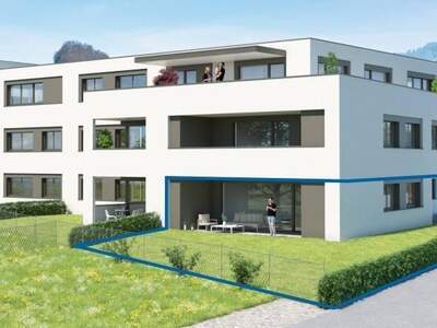 Wohnung mieten in 6845 Hohenems