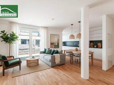Terrassenwohnung kaufen in 1220 Wien (Bild 3)