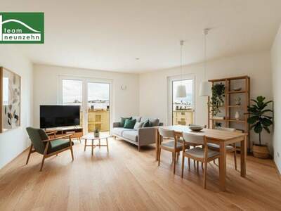 Terrassenwohnung kaufen in 1210 Wien (Bild 3)