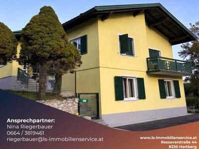 Haus mieten in 8225 Pöllau