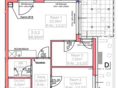 Mietwohnung provisionsfrei in 5164 Seeham
