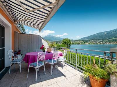 Terrassenwohnung kaufen in 9872 Millstatt (Bild 2)
