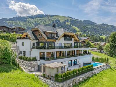 Chalet kaufen in 6352 Ellmau (Bild 1)