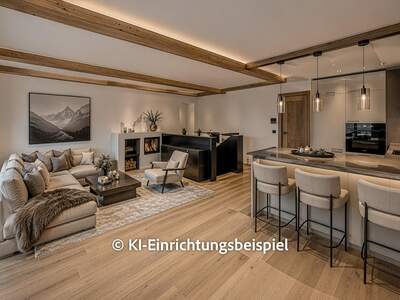 Terrassenwohnung kaufen in 6380 St. Johann (Bild 3)