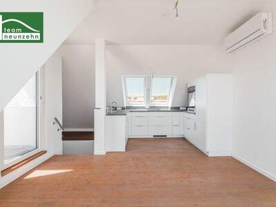 Terrassenwohnung mieten in 1160 Wien (Bild 1)