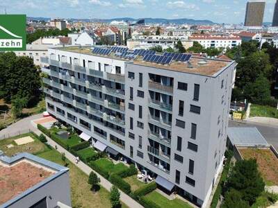 Terrassenwohnung mieten in 1110 Wien (Bild 1)