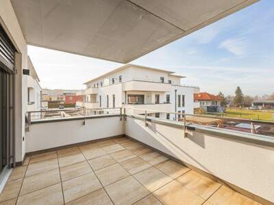 Terrassenwohnung kaufen in 2700 Wr. Neustadt (Bild 3)