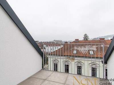 Terrassenwohnung kaufen in 4040 Linz (Bild 4)