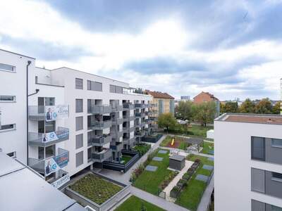 Wohnung mit Balkon kaufen in 4600 Wels