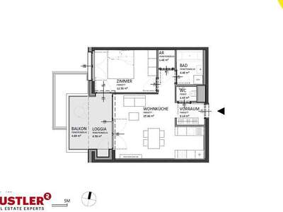 Eigentumswohnung in 1100 Wien