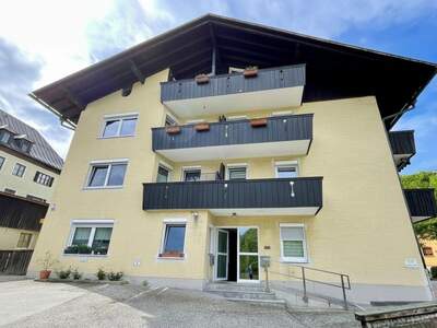 Wohnung mit Balkon kaufen in 83471 Berchtesgaden (Bild 1)