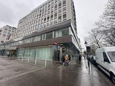 Gewerbeobjekt mieten in 1010 Wien (Bild 1)