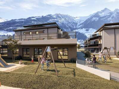 Wohnung kaufen in 5721 Walchen