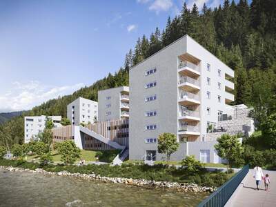 Wohnung kaufen in 6281 Gerlos