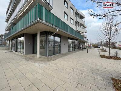 Gewerbeobjekt mieten in 1210 Wien