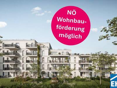 Terrassenwohnung kaufen in 2320 Schwechat (Bild 1)
