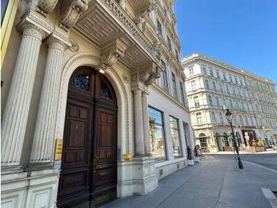 Büro / Praxis mieten in 1010 Wien (Bild 1)