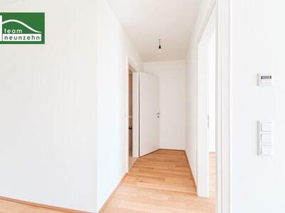 Terrassenwohnung kaufen in 1210 Wien (Bild 4)