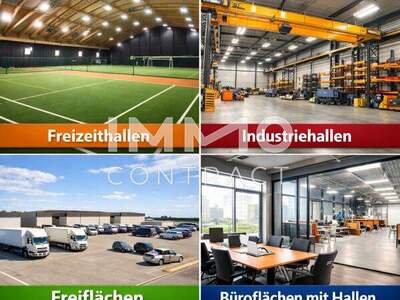 Halle / Lager / Produktion mieten in 2100 Korneuburg