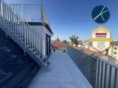 Terrassenwohnung kaufen in 1100 Wien (Bild 3)