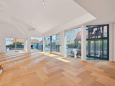 Terrassenwohnung kaufen in 1040 Wien (Bild 3)