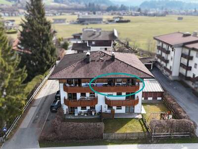 Anlageobjekt kaufen in 6345 Kössen