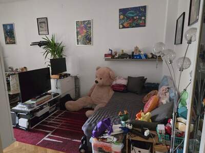Altbauwohnung mit Balkon mieten in 9300 St. Veit (Bild 2)