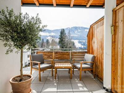 Wohnung mieten in 6351 Scheffau