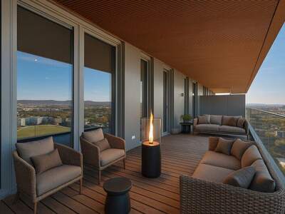 Terrassenwohnung kaufen in 1020 Wien (Bild 4)