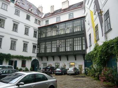 Büro / Praxis mieten in 1010 Wien (Bild 5)