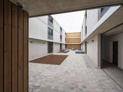 Wohnung mit Balkon mieten in 3133 Traismauer (Bild 1)
