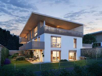 Wohnung kaufen in 6600 Lechaschau