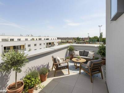 Wohnung mieten in 2700 Wiener Neustadt