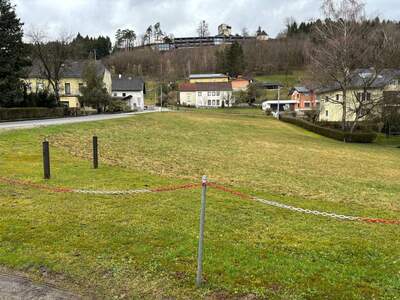 Gemischt genutztes Grundstück kaufen in 4362 Bad Kreuzen